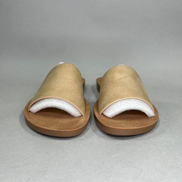 Soda Women's Size 5.5 Flip Flop Slide Sandals - Picture 2 of 8